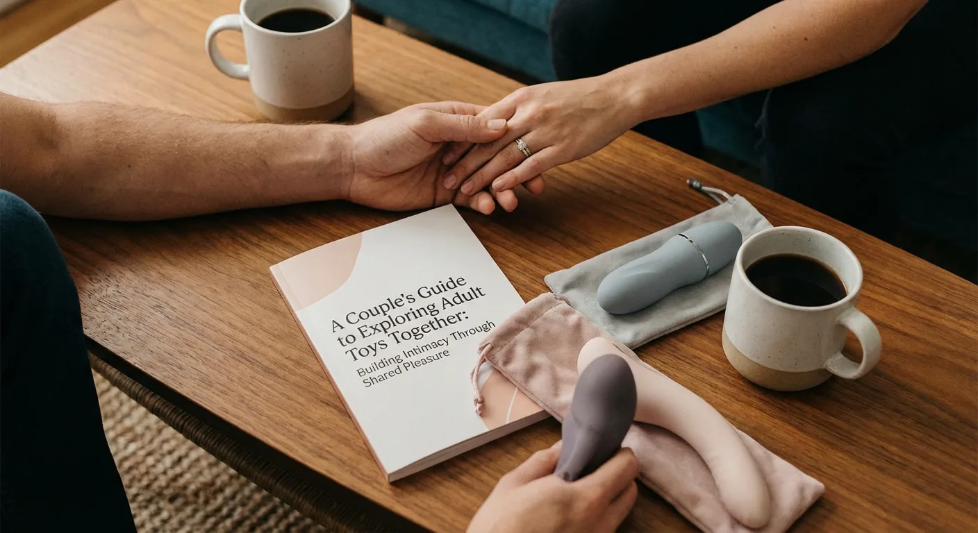 Image about A Couple's Guide to Exploring Adult Toys Together: Building Intimacy Through Shared Pleasure