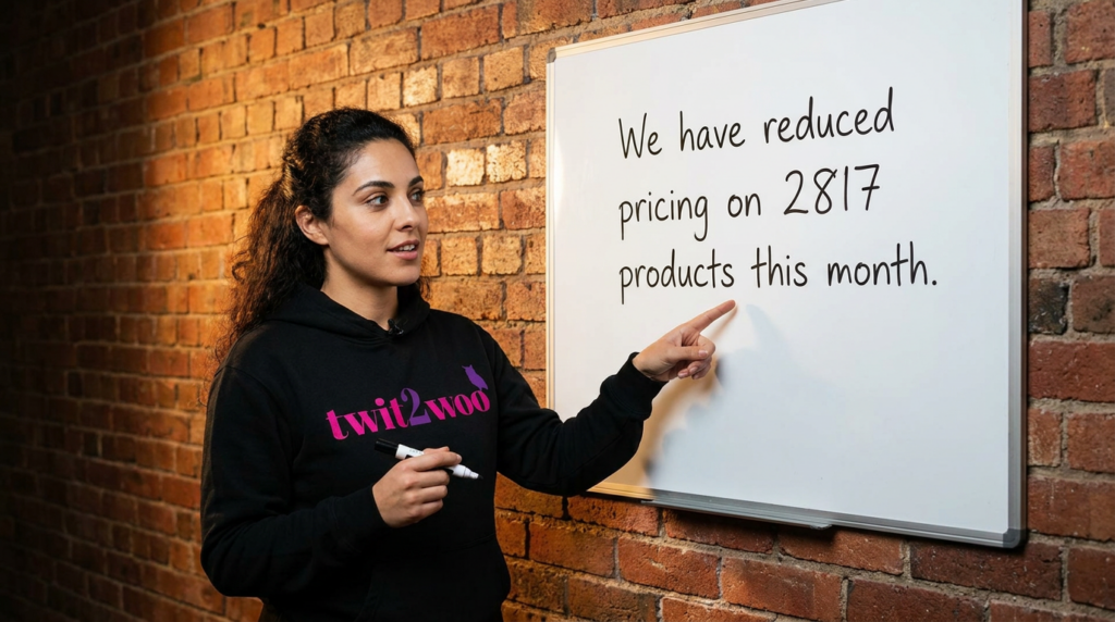Product sales