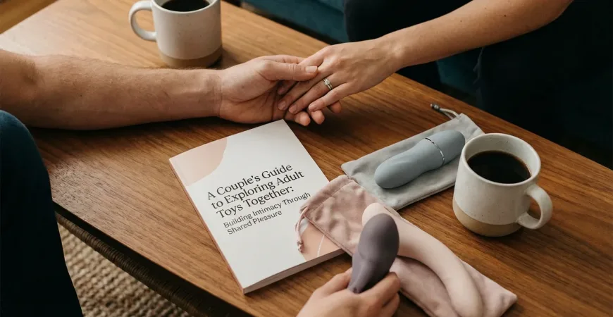 Image about A Couple's Guide to Exploring Adult Toys Together: Building Intimacy Through Shared Pleasure