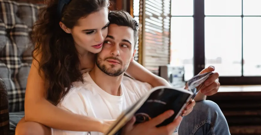 millennial-couple-in-love-relaxing-at-home-together
