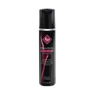 ID BackSlide Anal Formula 1floz/30mls Lubricant