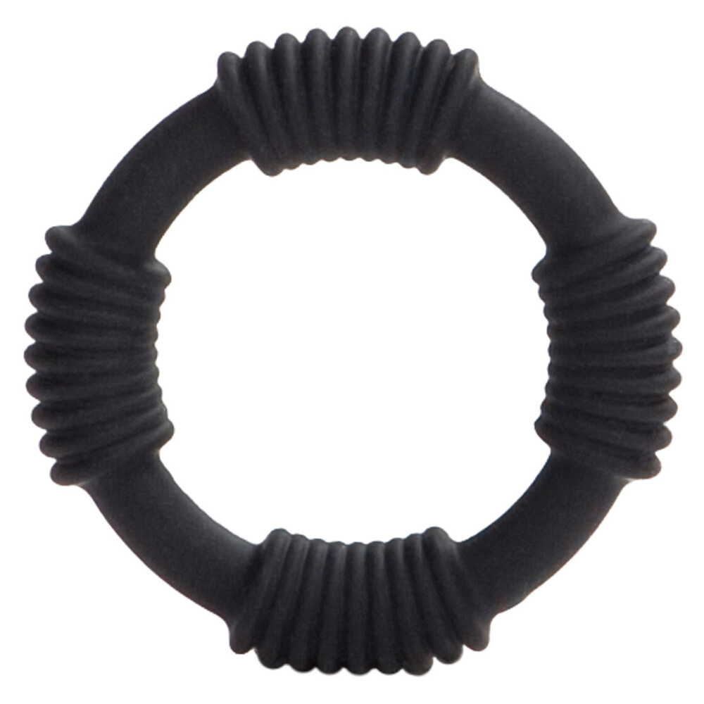 Hercules Silicone Cock Ring